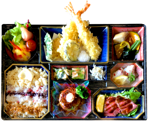 幕の内弁当