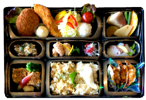 鯛づくし