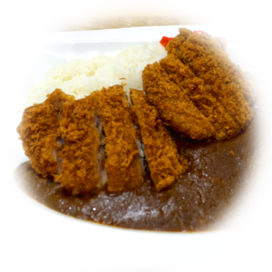 カツカレー
